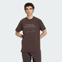 Camiseta Estampada Equipment Homem adidas