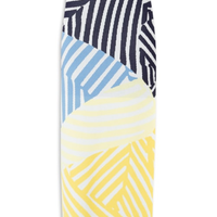Saia Karina Skirt - Azul