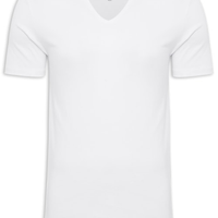 Camiseta Masculina - Branco