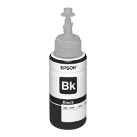 Refil de Tinta Epson Preto - L110/L200/L210/L355/L555