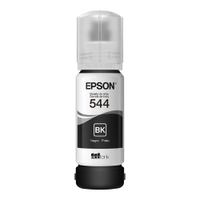 Refil de Tinta Epson Original Preto - T544120-AL