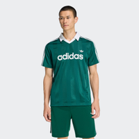 Camiseta Archive Collar Engineered Homem adidas