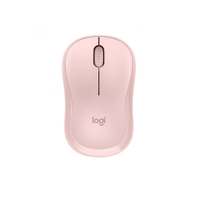 Mouse Logitech M220 Silent USB Óptico 1000 DPI - Rosa