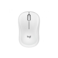 Mouse Logitech M220 Silent USB Óptico 1000 DPI - Branco