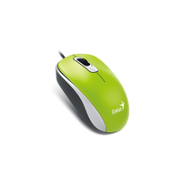 Mouse Genius DX-110 Verde Com Fio - 31010116105