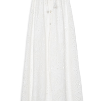 Saia Laise Coqueiros - Branco