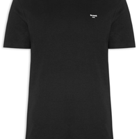 Camiseta Masculina Taquaras - Preto