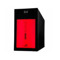 Nobreak Ragtech Gamer One Up 2000 NITRO TI Senoidal True Full Range trivolt RGB USB RJ45 Bat 2x9Ah 4590