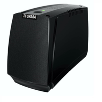 Nobreak TS SHARA UPS Compact XPro Universal 1400VA 1Bat 12V/7Ah Ent Bivolt S.115/220V chave C/Eng 6T