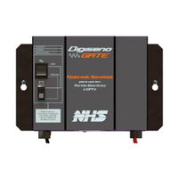 Nobreak NHS Compact Senoidal Max 1400VA 2 Bateras de 9Ah, Entrada Bivolt, Saída 120V / 220V, Engate,USB