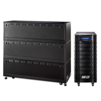 Nobreak NHS Laser Senoidal 3500VA E.Bivolt / S.120V ou 220V (jumper externo) Bat. selada 12x7Ah / ENG / USB + Mod Bat 12 x 45Ah - 91.D1.035053