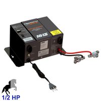 Nobreak NHS Digiseno Gate 1/2 HP 12V Senoidal 750VA Entrada e Saída 120V/220V (selecionável) Sem Bateria - 91.P0.007500