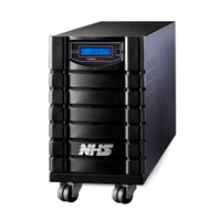 Nobreak NHS Prime Online 6000VA E.220V / S. 120 e 220 (Simultâneo) Sem Bateria + Borneira (120V/220V)/ RS232 - 92.B2.060000