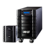 Nobreak NHS Prime Senoidal 3000VA E.Bivolt / S.120V ou 220 (via jumper Interno) / USB / 8 x 7Ah Seladas + Módulo 8x9Ah - 91.C1.030051