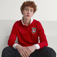 Camisa País de Gales 150 Homem adidas