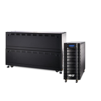 Nobreak NHS Laser Senoidal 3500VA E.Bivolt S.120V ou 220V Bat 12x7Ah Eng + Módulo 12x58Ah - 91.D1.035055