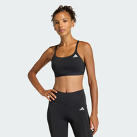 Top Esportivo Optime Essentials Workout Light Support Mulher adidas