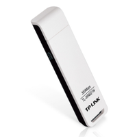 Adaptador USB TP-Link TL-WN821N Wireless N MIMO 300Mbps