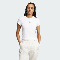 Camiseta Essentials Slim Mulher adidas
