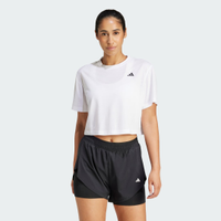 Camiseta Treino Boxy Essentials Mulher adidas