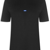 Camiseta Masculina Nieros - Preto