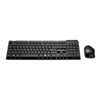 Kit Teclado e Mouse Multilaser Wireless Multimídia Teclas Flutuantes