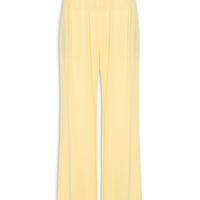 Calça Feminina Pantalona Luna - Amarelo