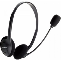 Headset Basic Maxprint Com Microfone P2- 60231-4