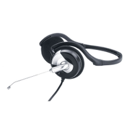 Headset Genius HS-300N Dobrável C/ Fio - 31710146100