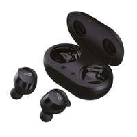 Fone de Ouvido C3Tech EP-TWS-200BK Intra Auricular Bluetooth 5.0 Tws - Preto
