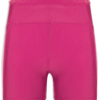 Short Feminino Liso - Rosa