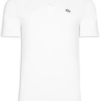 Polo Masculina Smith-Doval Pj - Branco