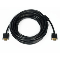 Cabo Monitor Plus Cable PC-MON1802 VGA / SVGA C/Filtro 1,8 Metros