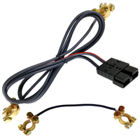 Cabo de Engate TS SHARA para Nobreak 2 Bat 24V