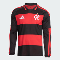 Camisa Manga Longa I CR Flamengo 26 Homem adidas