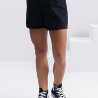 Shorts Feminino - Preto