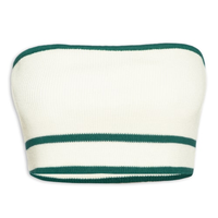Top Tricot Listras - Verde