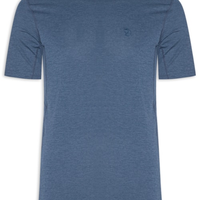 Camiseta Masculina Abisko Hike - Azul