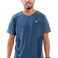 Camiseta Masculina - Azul