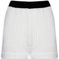 Short Feminino Dali - Branco