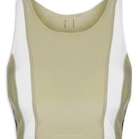 Top Nadador Liso - Verde