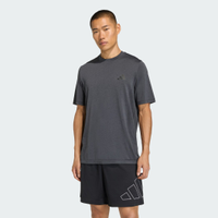 Camiseta Sem Costura Workout Essentials Homem adidas