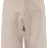 Bermuda Masculina Basic Linen - Bege