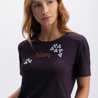 Blusa Feminina - Preto