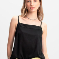 Blusa Feminina - Preto