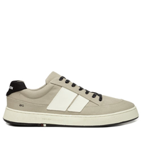 Tênis Masculino Canvas AG Sneaker - Bege