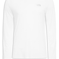 Camiseta Masculina Hyper Tee Crew - Branco