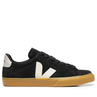Tênis Masculino Campo Bold Suede - Preto