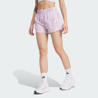 Shorts com Estampa Own The Run Mulher adidas
