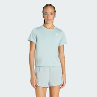 Camiseta Gola Careca Workout Essentials Mulher adidas